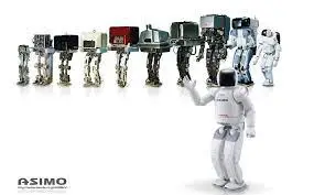 asimo history