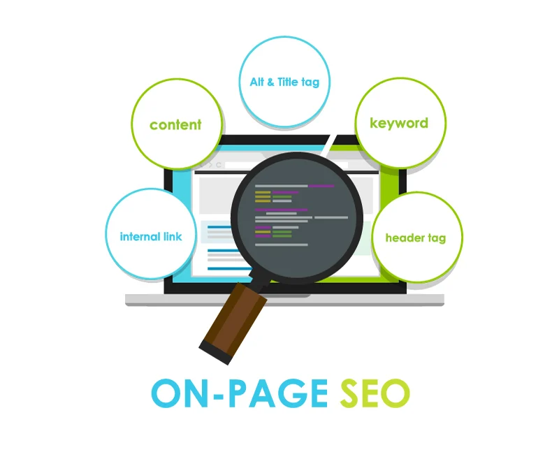 On-page SEO