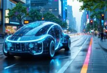 ai powered autonomous vehicle future