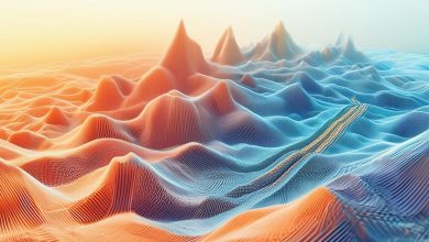 gradient descent optimization landscape