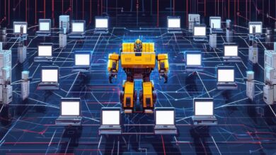 transformer models and decentralized computing