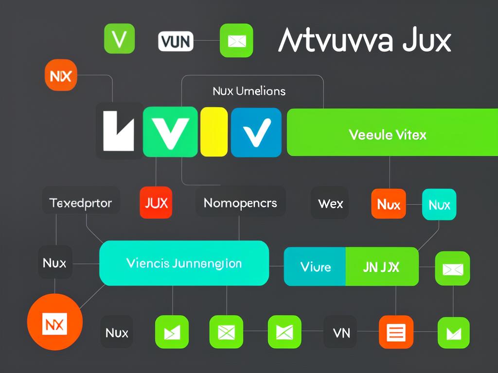 understanding vue js and nuxt js